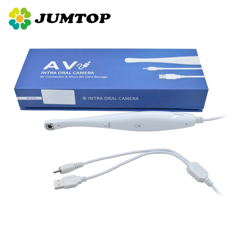 Photography Dental - JUMTOP Dental-Intraorale Kamera, visuelle orale Untersuchungskamera