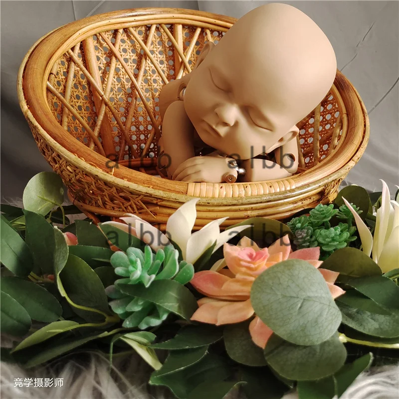 Photography Indonesia - Neugeborenen Baby Fotografie Requisiten Echte Indonesien