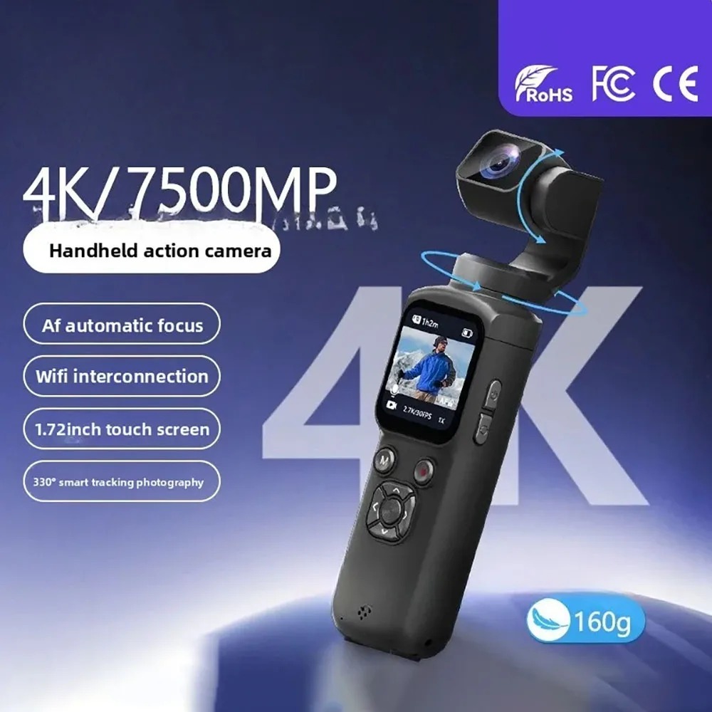 Photography Term - 4K HJD05 Pocket 3 Kamera mit