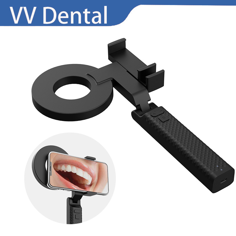 Photography Dental - Dentales orales Fotoringlicht, wiederaufladbares intraorales Füllungslicht,