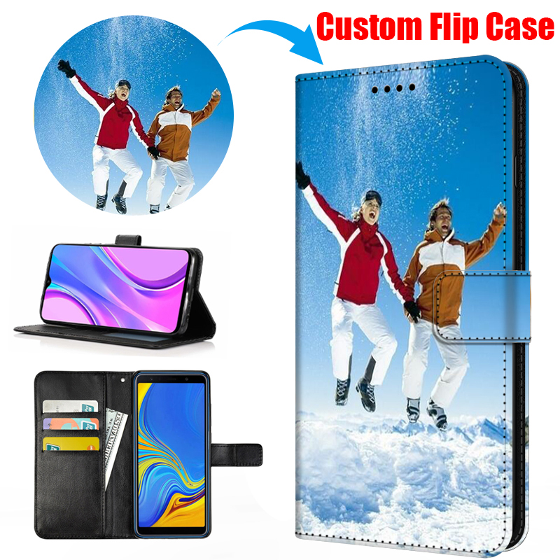 Photography Portfolio - Individuelles Foto-Flip-Case für Motorola Edge 70