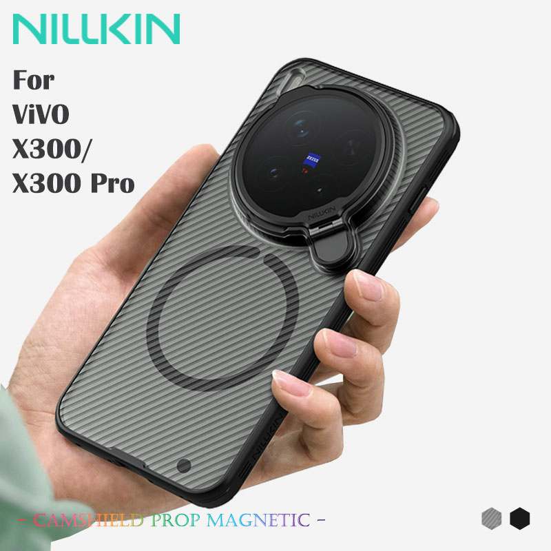 Photography Kit Vivo X200 Pro - Für Vivo X300/X300 Pro, NILLKIN CamShield