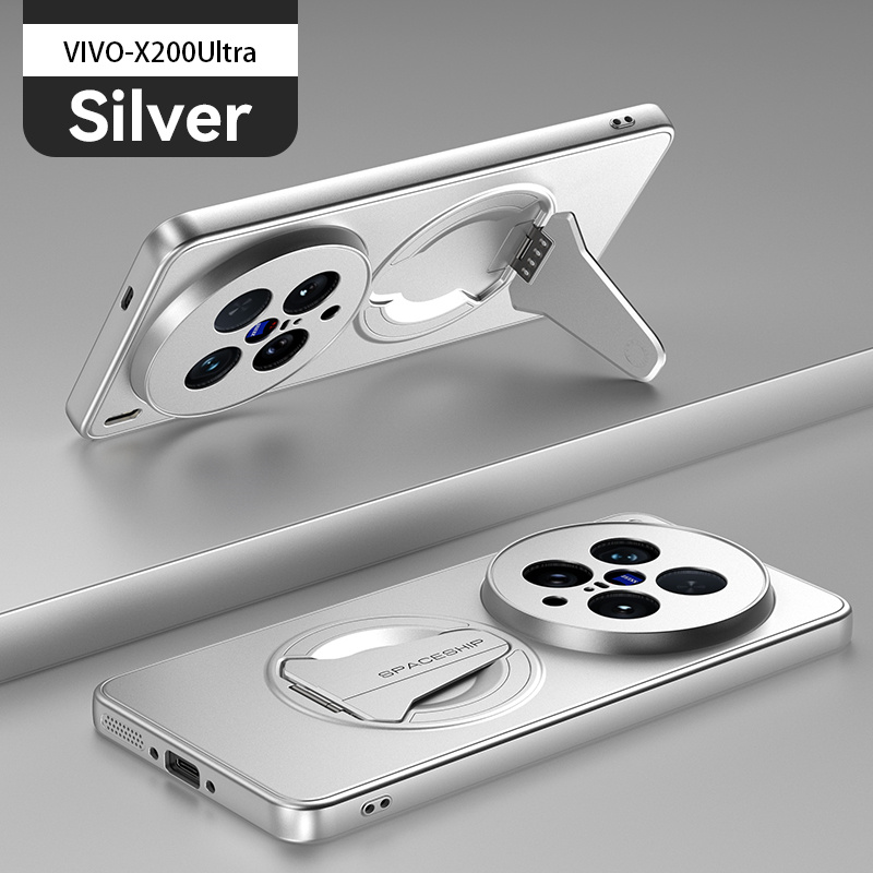 Photography Kit Vivo X200 Pro - Versteckte Falten Stehen Magnetische Magsafe Telefon