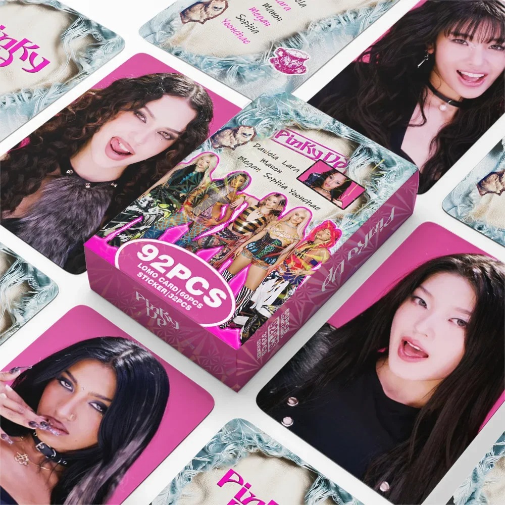 55/127 Stück Kpop Idol KATSEYE – Photography Portfolio Bewertung und Preis