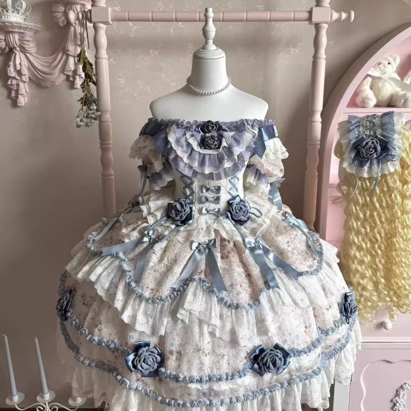 Mädchen-Geburtstags-Lolita-Tut – Photography Young Bewertung und Preis