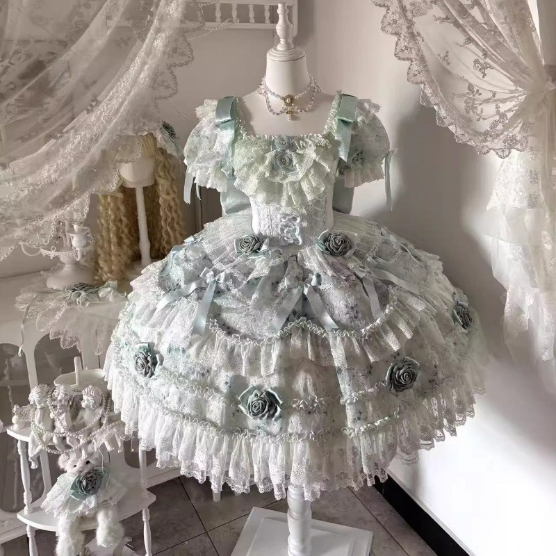 Mädchen-Geburtstags-Lolita-Tut – Photography Young Bewertung und Preis
