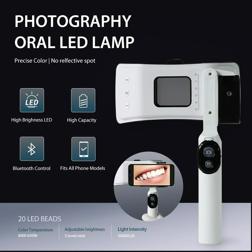 Dental-Fotografie-Licht für Sm – Photography Dental Bewertung und Preis