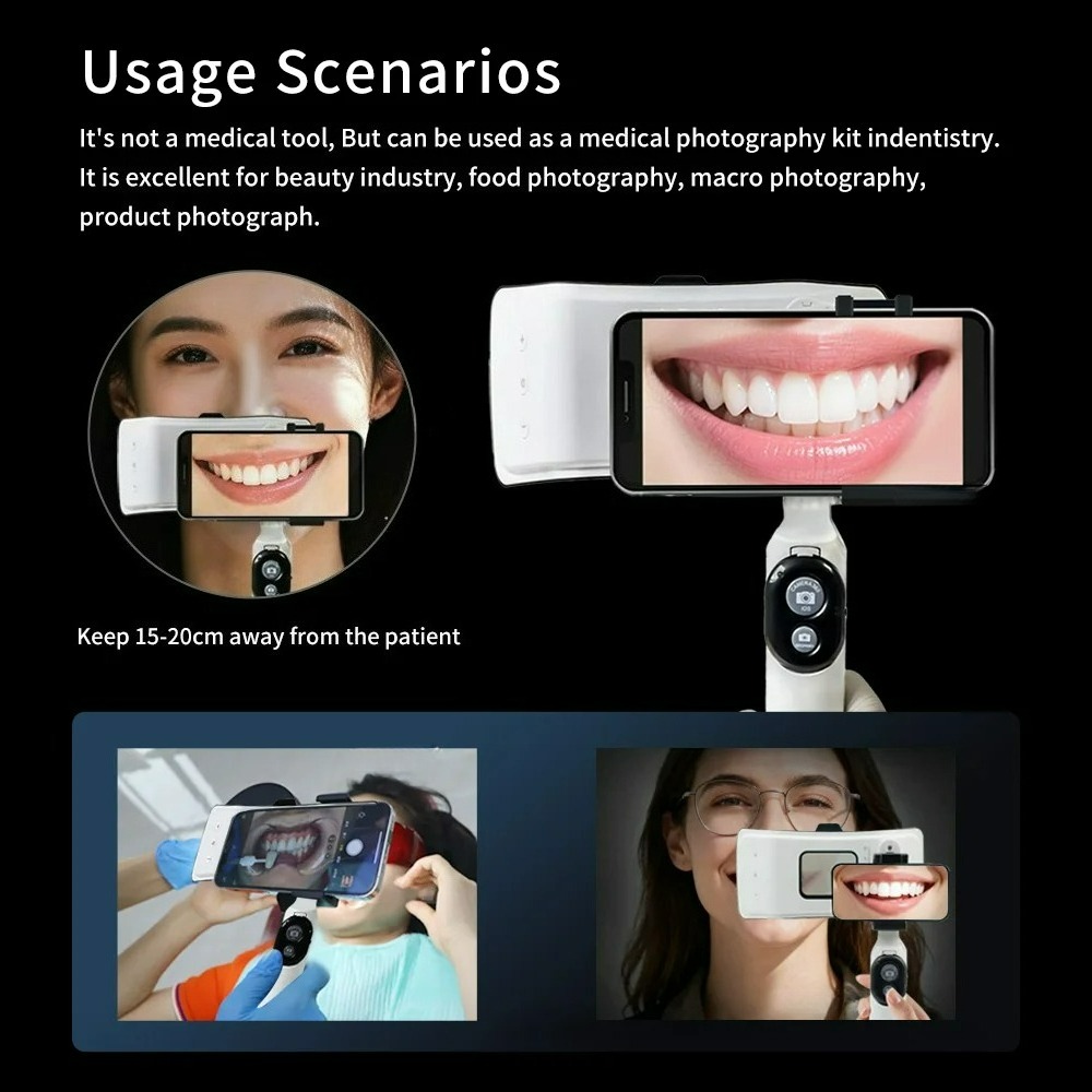Dental-Fotografie-Licht für Sm – Photography Dental Bewertung und Preis