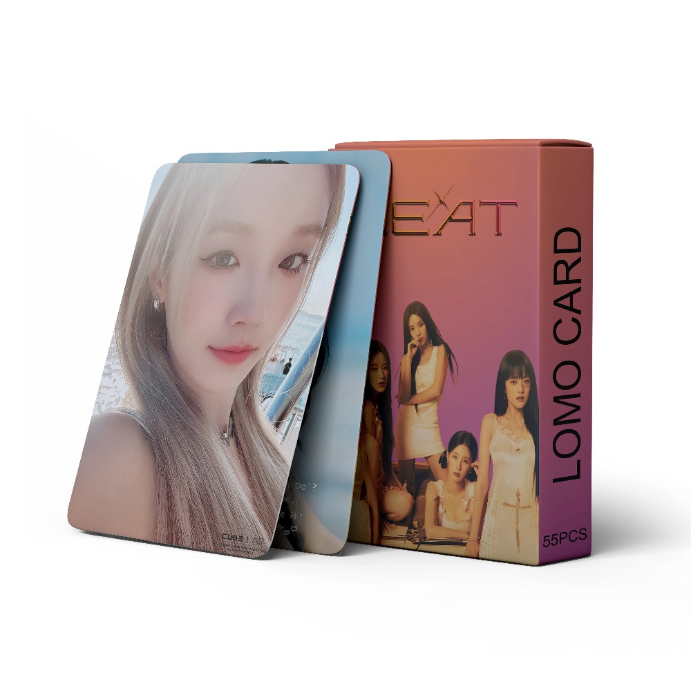 K-Pop Gradient-Album-Konzept L – Photography Portfolio Bewertung und Preis