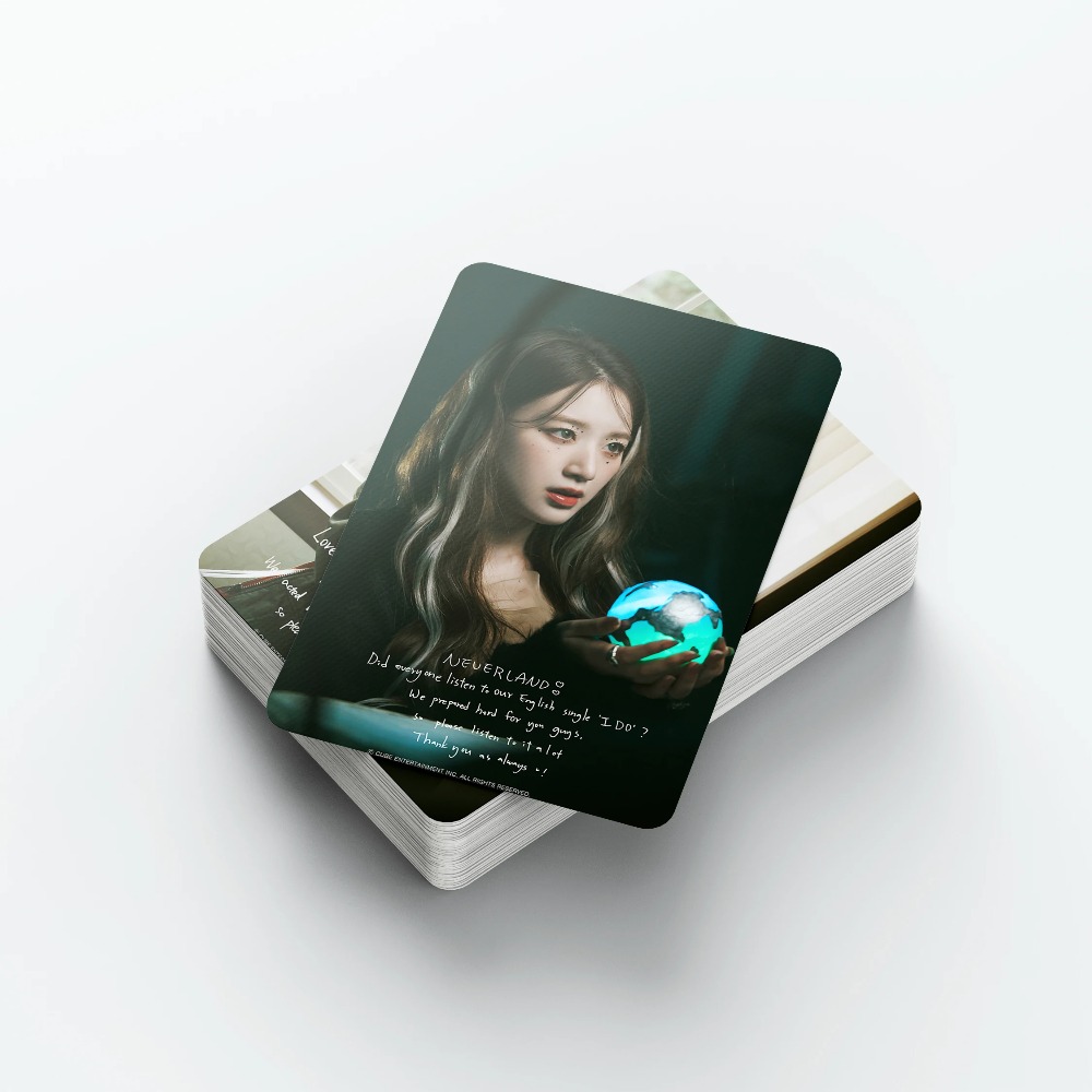 K-Pop Gradient-Album-Konzept L – Photography Portfolio Bewertung und Preis