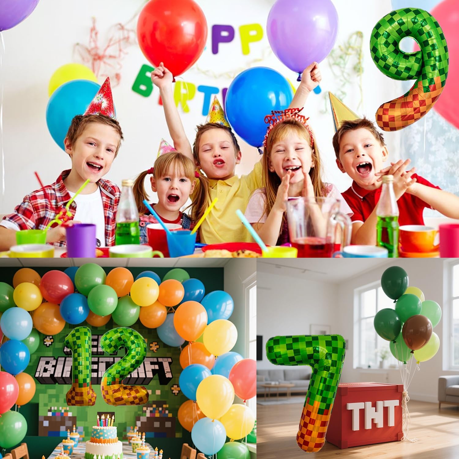 Pixel Miner Luftballons 40 Zol – Photography Award Bewertung und Preis