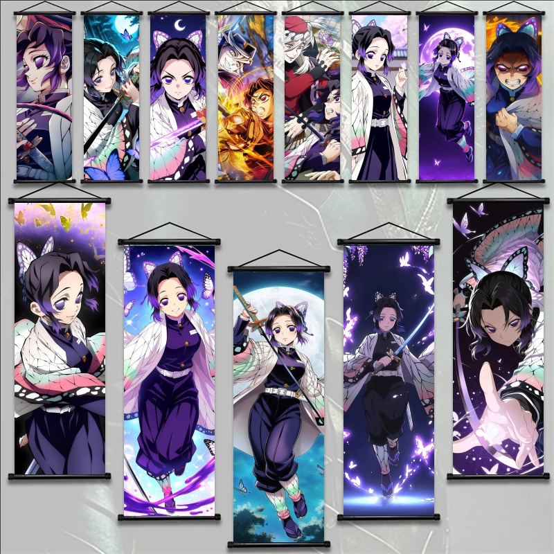 Shinobu Kocho Demon Slayer Kun – Photography Interior Bewertung und Preis