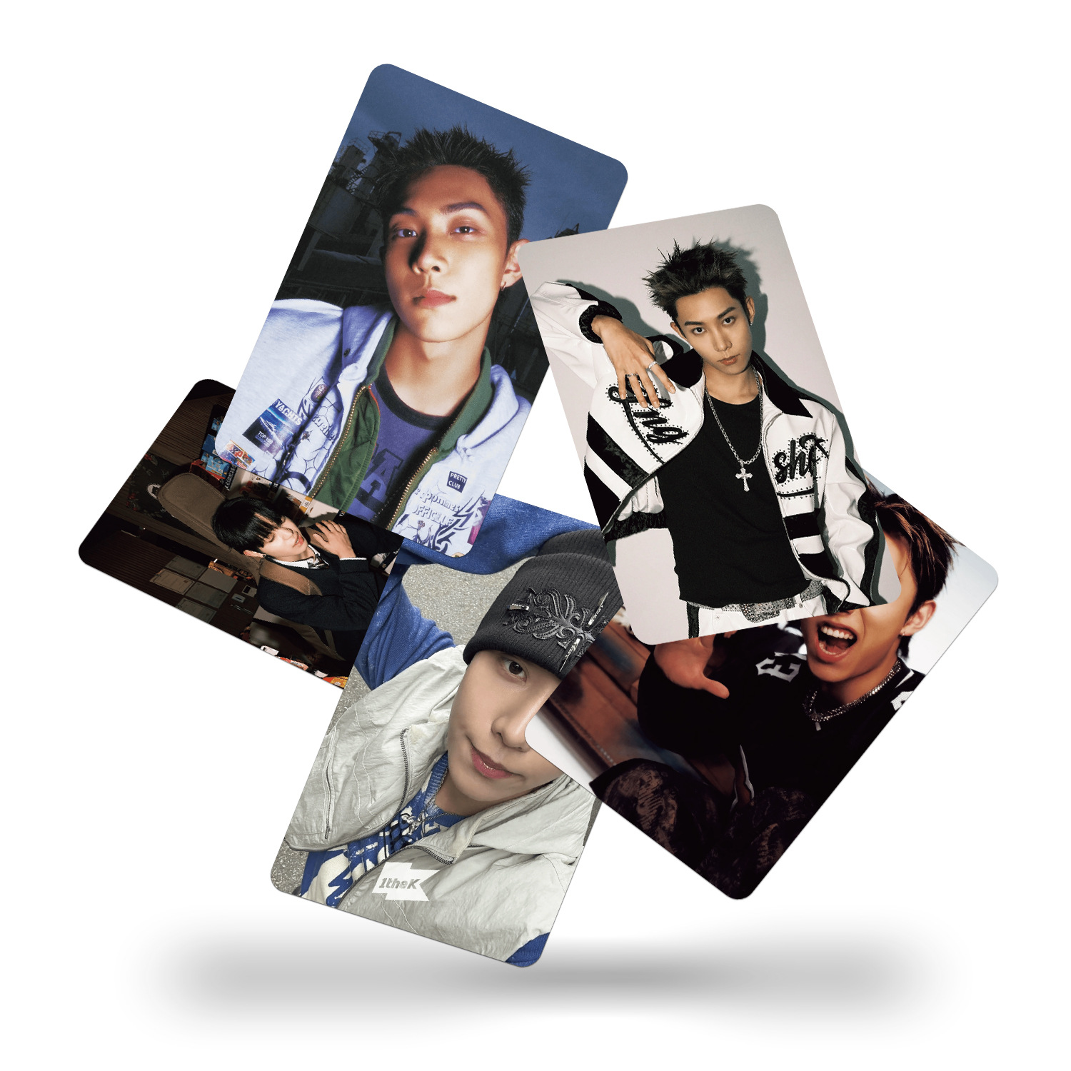 55 Stück/Set Idol LNGSHOT Neue – Photography Portfolio Bewertung und Preis