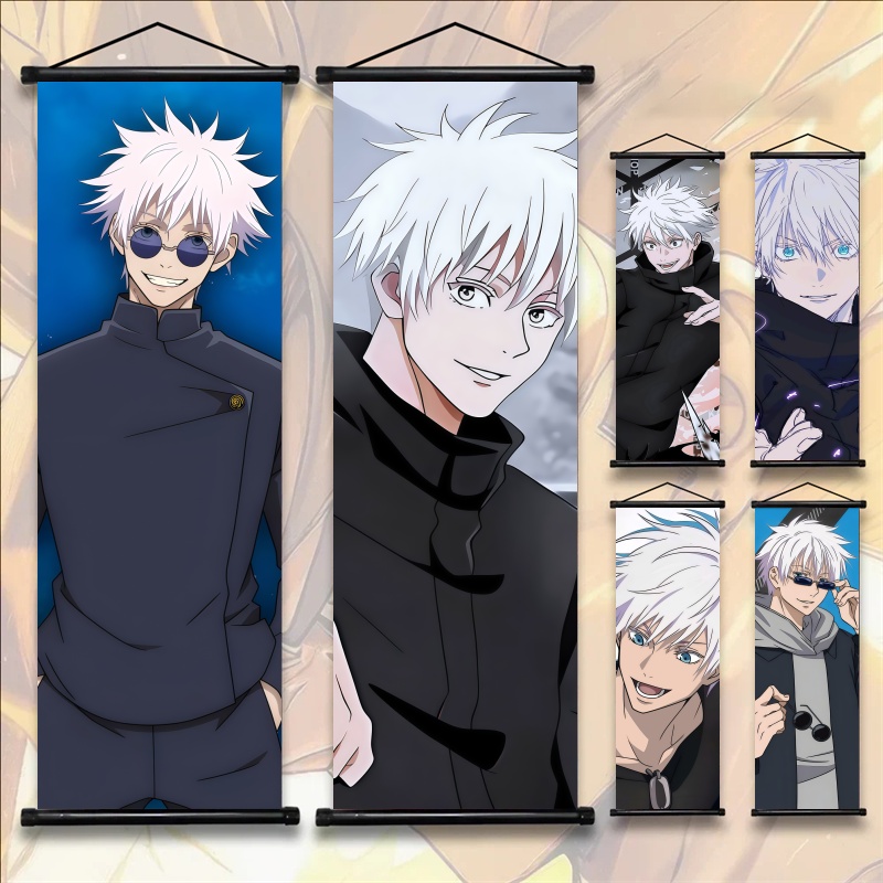 Jujutsu Kaisen Gojo Satoru & G – Photography Interior Bewertung und Preis