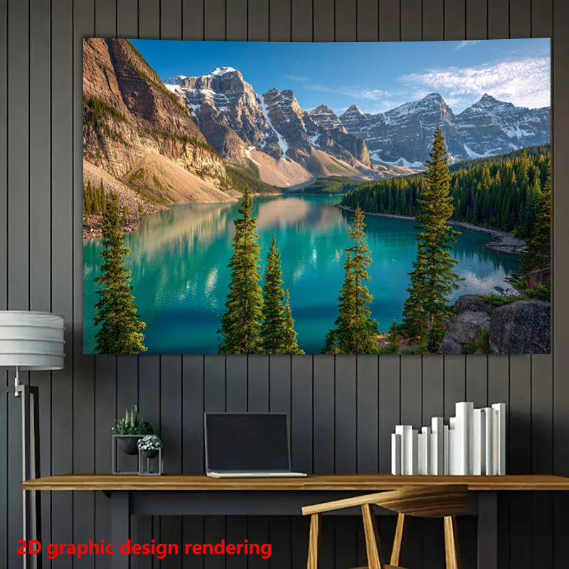 Berg- und Seelandschaft Wandte – Photography Yoga Bewertung und Preis