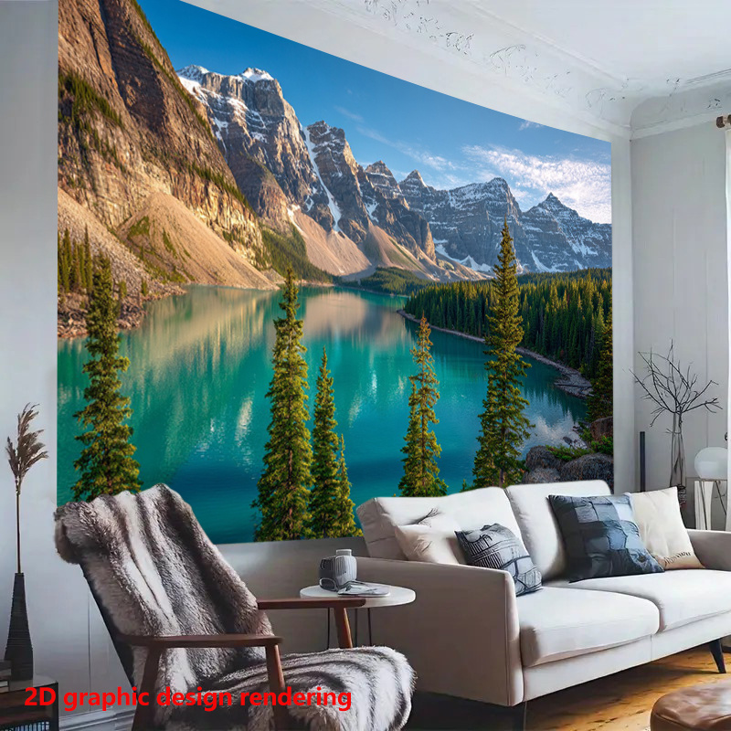 Berg- und Seelandschaft Wandte – Photography Yoga Bewertung und Preis