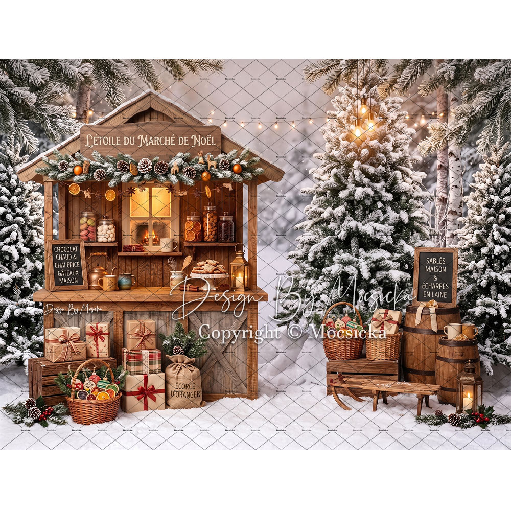 Mocsicka Weihnachts-Hintergrun – Photography Award Bewertung und Preis