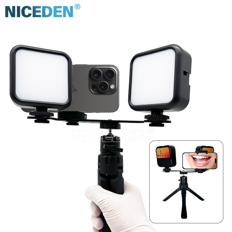 Niceden Dental tragbare Blitzl – Photography Dental Bewertung und Preis