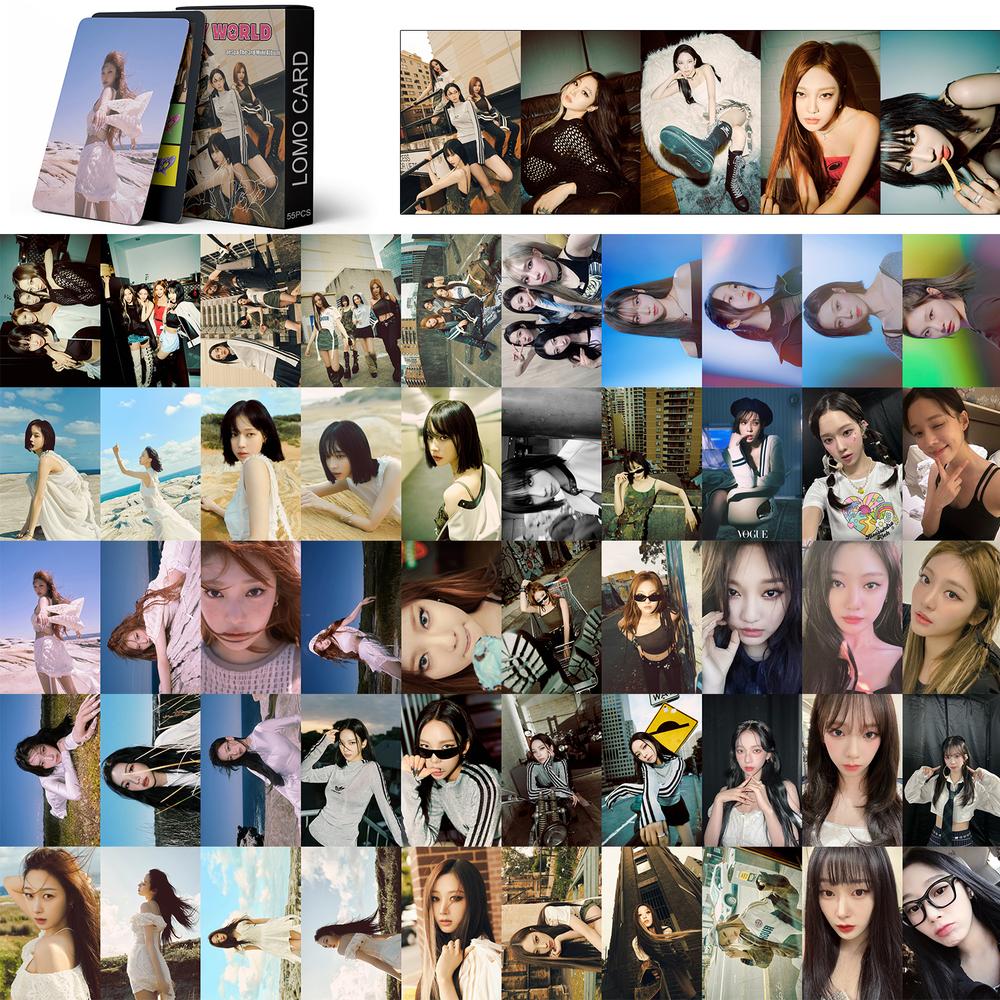 Lomo-Karten von koreanischen G – Photography Portfolio Bewertung und Preis