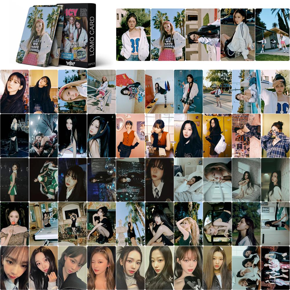 Lomo-Karten von koreanischen G – Photography Portfolio Bewertung und Preis