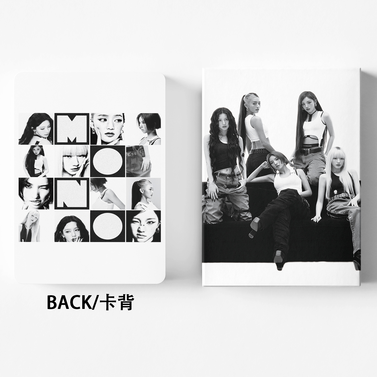 55 Stück GIDLEMono Neues Album – Photography Portfolio Bewertung und Preis