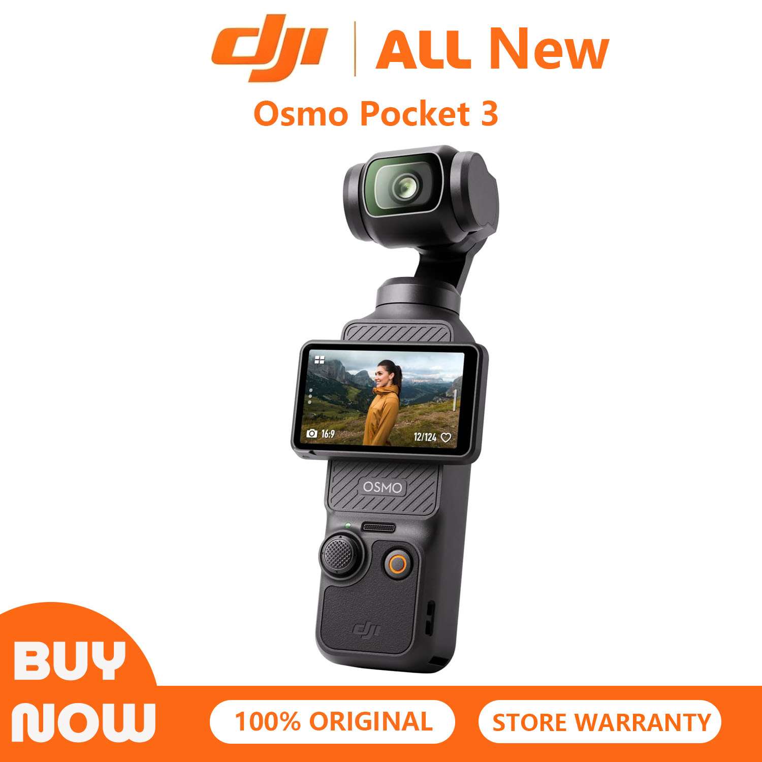DJI Osmo Pocket 3 Vlogging-Kam – Photography Term Bewertung und Preis