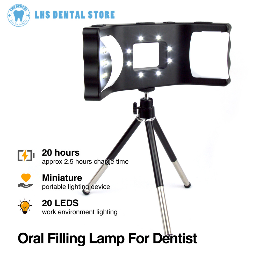Dentale Oral-Fotografie LED-La – Photography Dental Bewertung und Preis