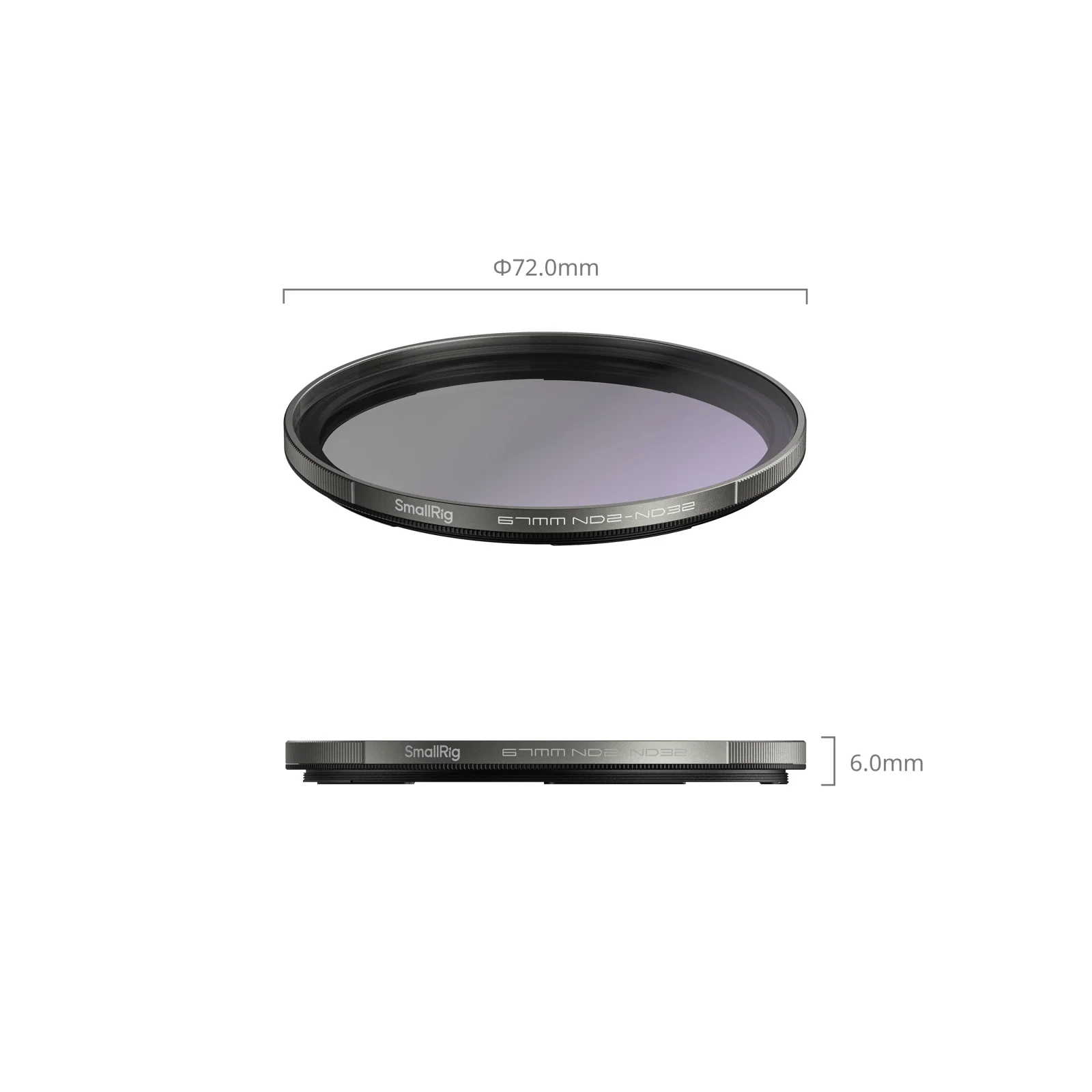 SmallRig 6896 TrueColor 67mm H – Photography Videos Free Bewertung und Preis