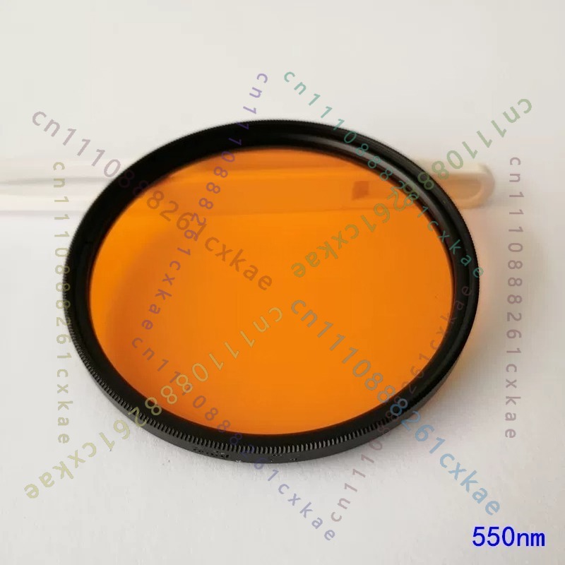 Orangefarbener optischer Glasl – Photography Black And White Bewertung und Preis
