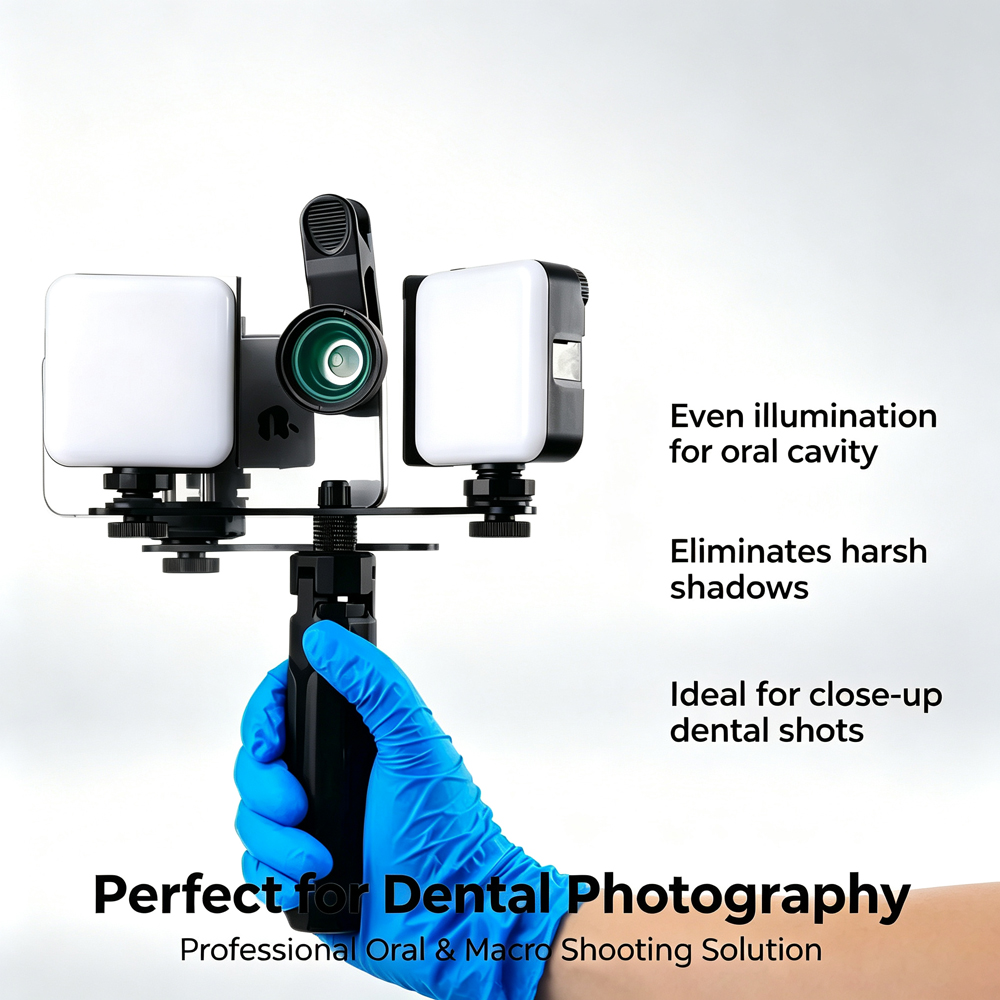 Lodden Bluetooth Zahn füllung  – Photography Dental Bewertung und Preis