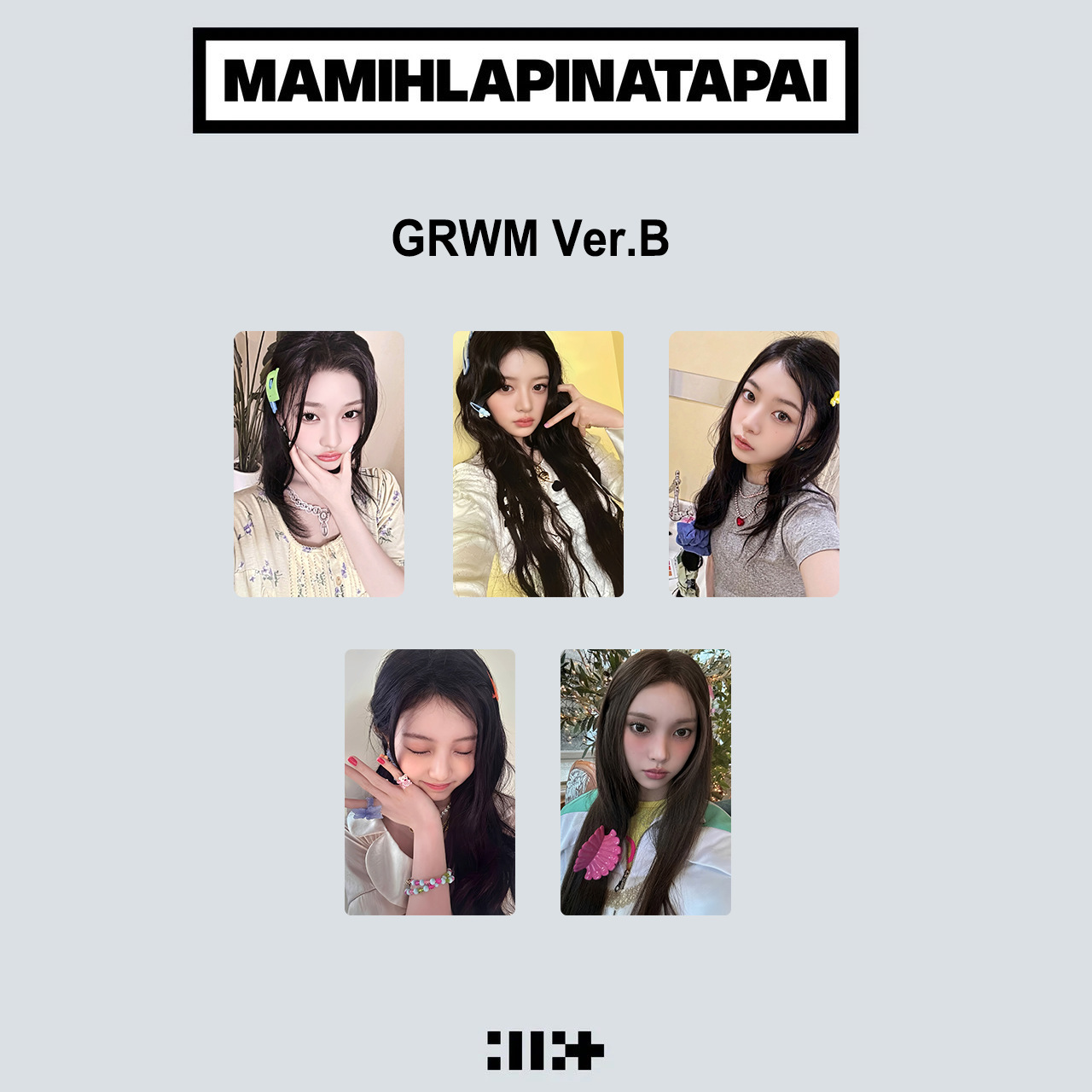 KPOP NEUES Mini-4. EP-Album, I – Photography Portfolio Bewertung und Preis