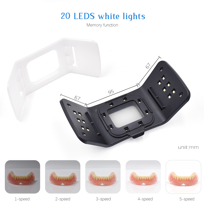 JUMTOP Dental-Fotografie-Licht – Photography Dental Bewertung und Preis