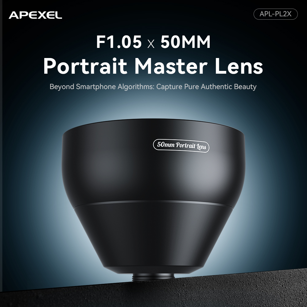 APEXEL 2X Mobiles Porträt-Tele – Photography Term Bewertung und Preis