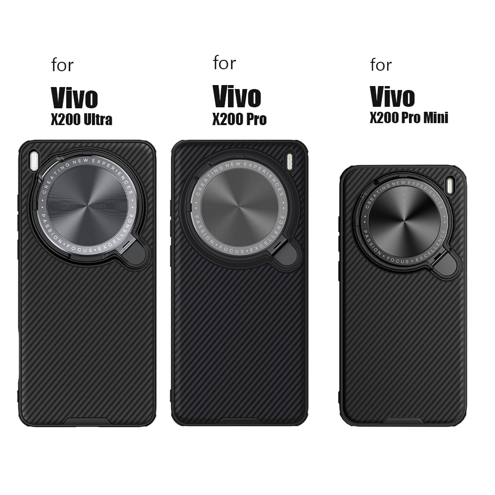 NILLKIN für Vivo X200 Ultra /  – Photography Kit Vivo X200 Pro Bewertung und Preis