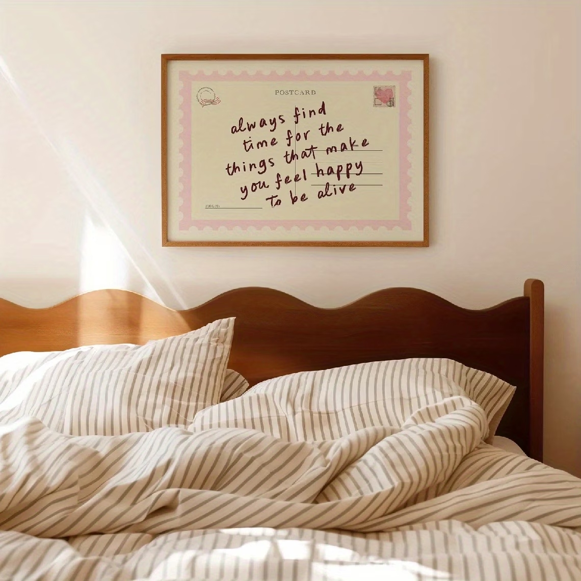Retro-Postkarten, die zum Verb – Photograph Lyrics Bewertung und Preis