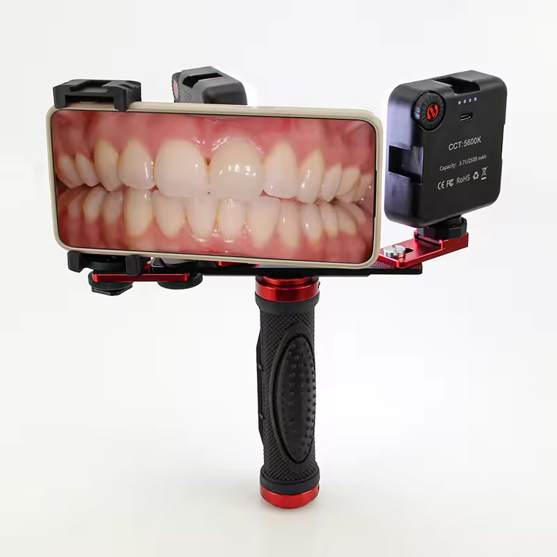 Mobile LED-Fotoleuchte für Zah – Photography Dental Bewertung und Preis