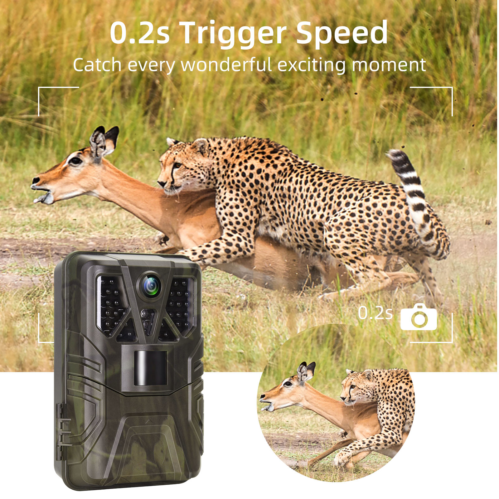 Wildlife Trail Kamera 36MP 2.7 – Photography Term Bewertung und Preis
