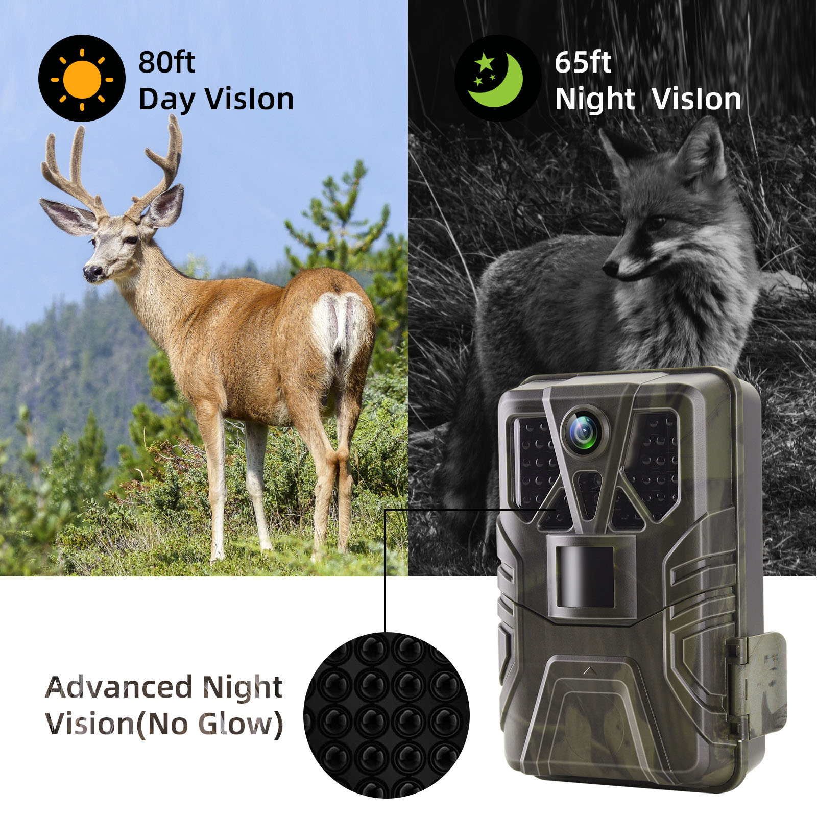 Wildlife Trail Kamera 36MP 2.7 – Photography Term Bewertung und Preis