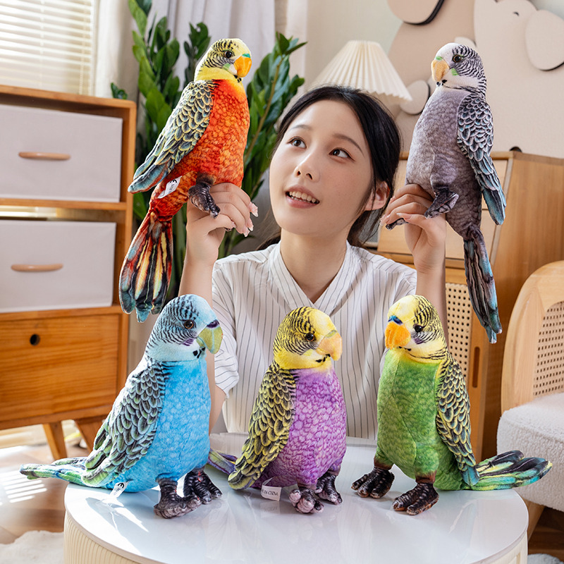23cm Lebensechte Flauschige Pa – Photography Zoo Bewertung und Preis