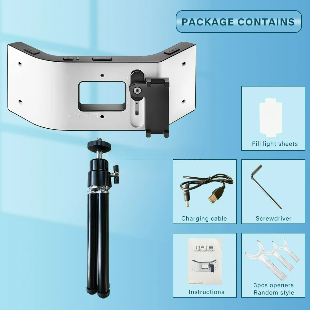 Dental-Fotografie-Licht für Sm – Photography Dental Bewertung und Preis
