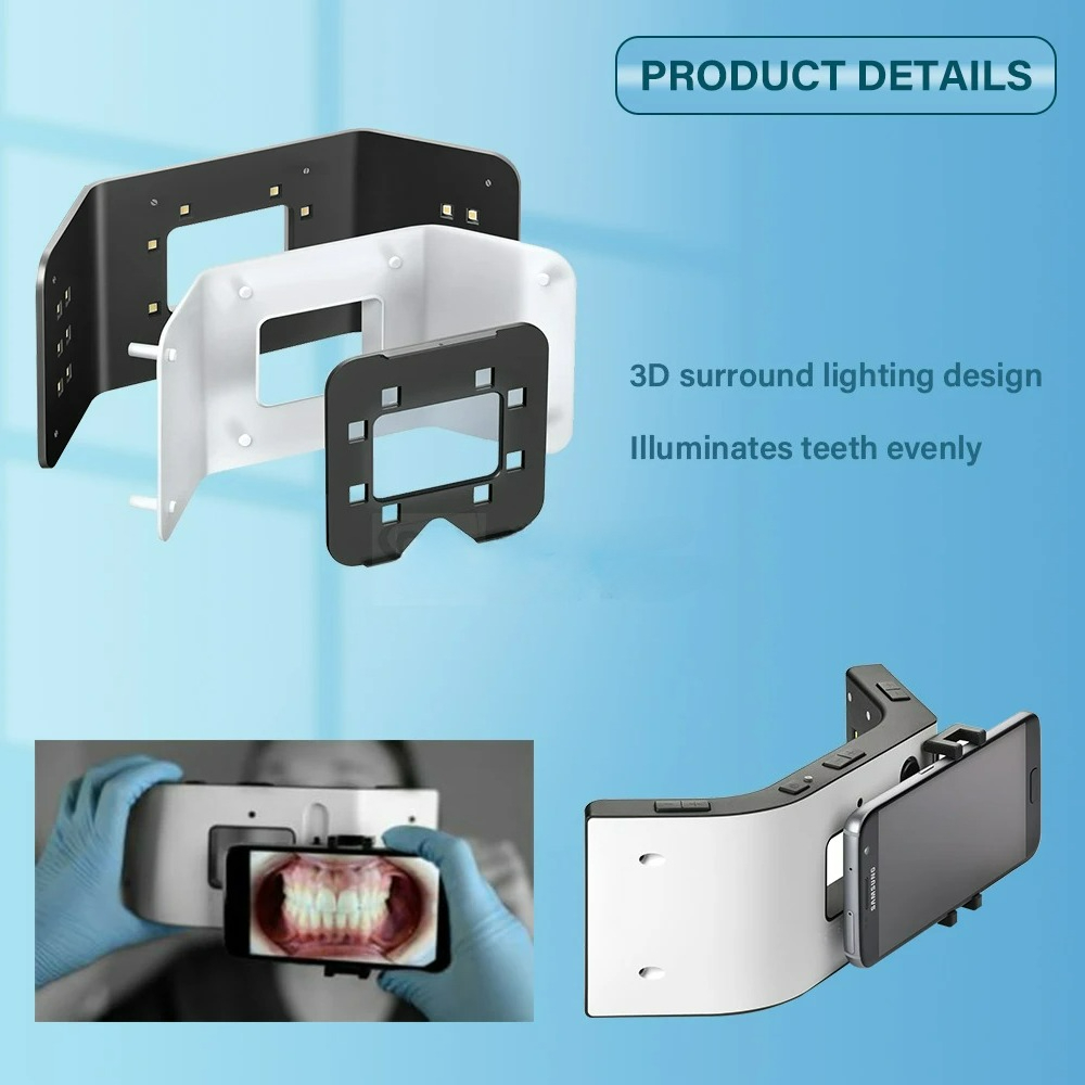 Dental-Fotografie-Licht für Sm – Photography Dental Bewertung und Preis