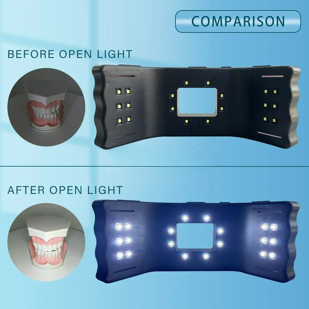 Dental-Fotografie-Licht für Sm – Photography Dental Bewertung und Preis