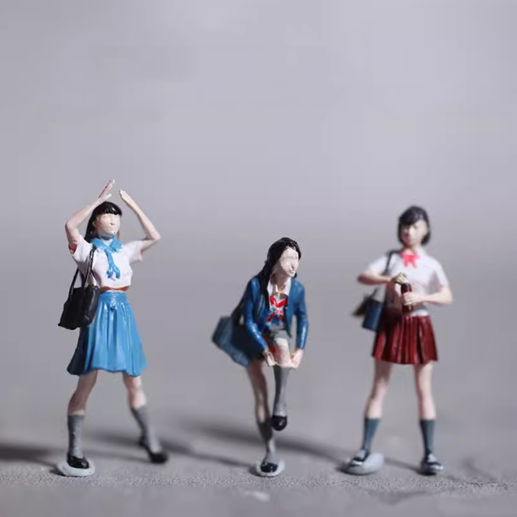 Minifigura 1/64 Dioramas Minia – Photography Award Bewertung und Preis