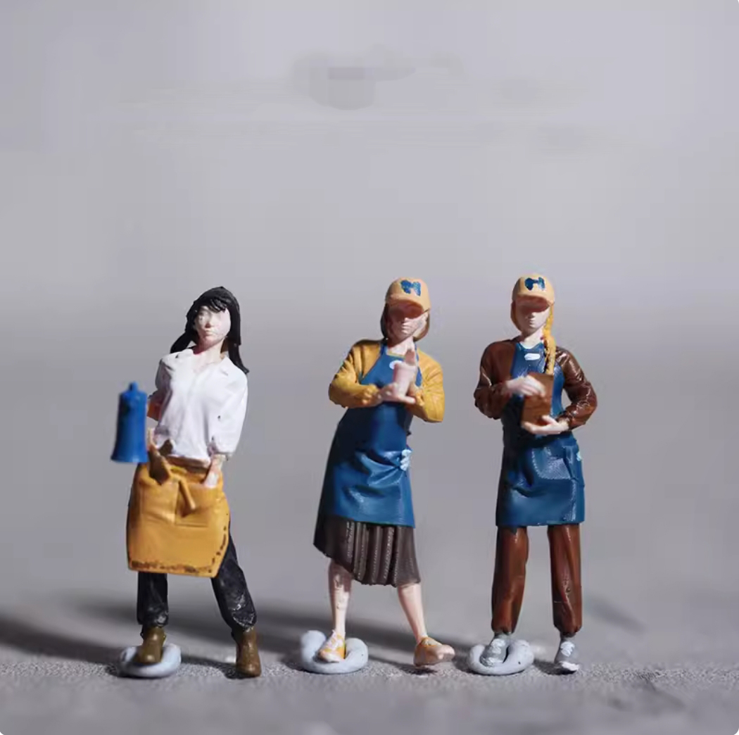 Minifigura 1/64 Dioramas Minia – Photography Award Bewertung und Preis