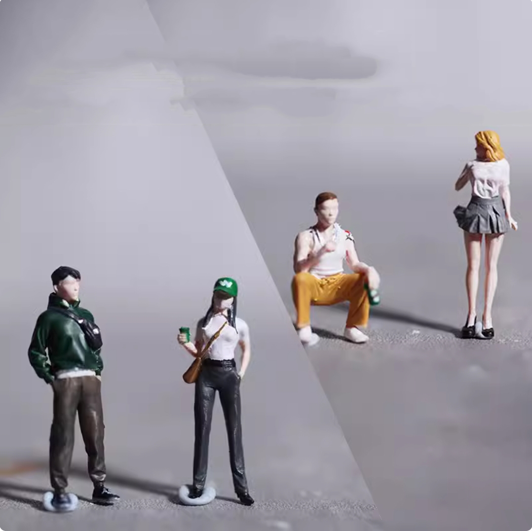 Minifigura 1/64 Dioramas Minia – Photography Award Bewertung und Preis
