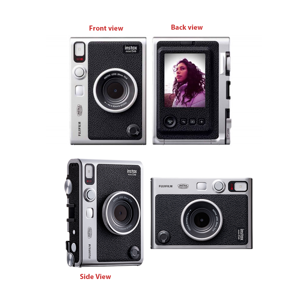 Fujifilm Mini EVO Kamera Fotog – Photography Young Bewertung und Preis