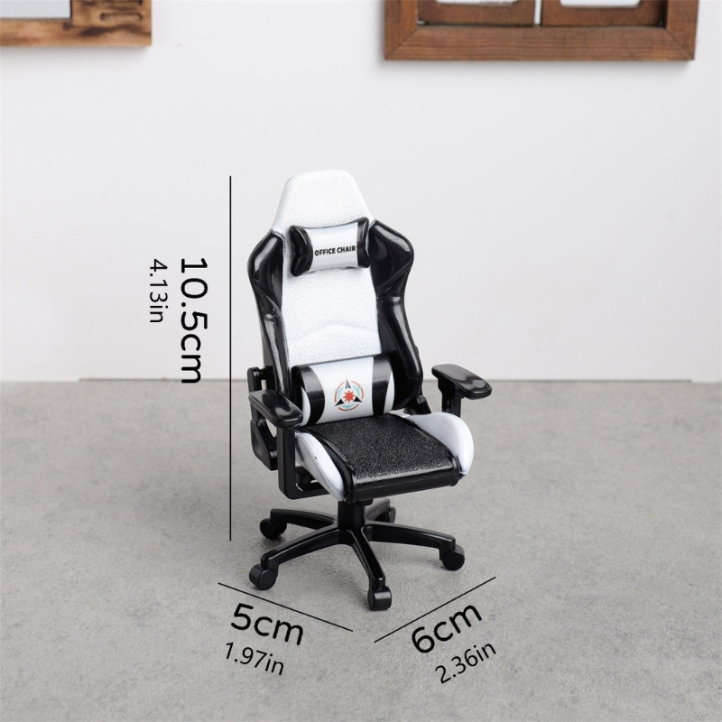 1:12 Miniatur-Gaming-Stuhlmode – Photography Zone Bewertung und Preis