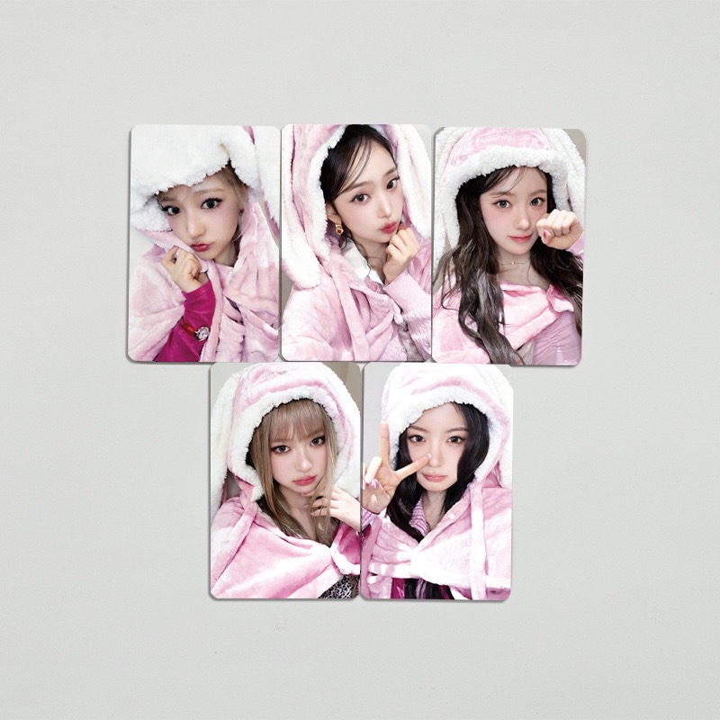 5 Stück Kpop Girls Group KiiiK – Photography Portfolio Bewertung und Preis