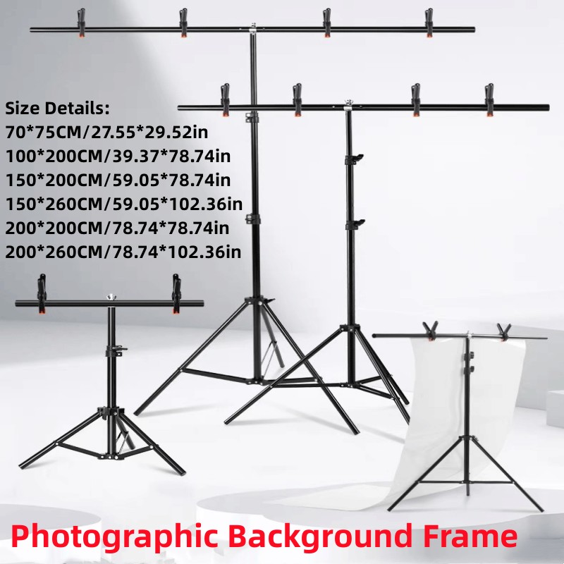 RP04 Hintergrundständer Foto V – Photography Term Bewertung und Preis