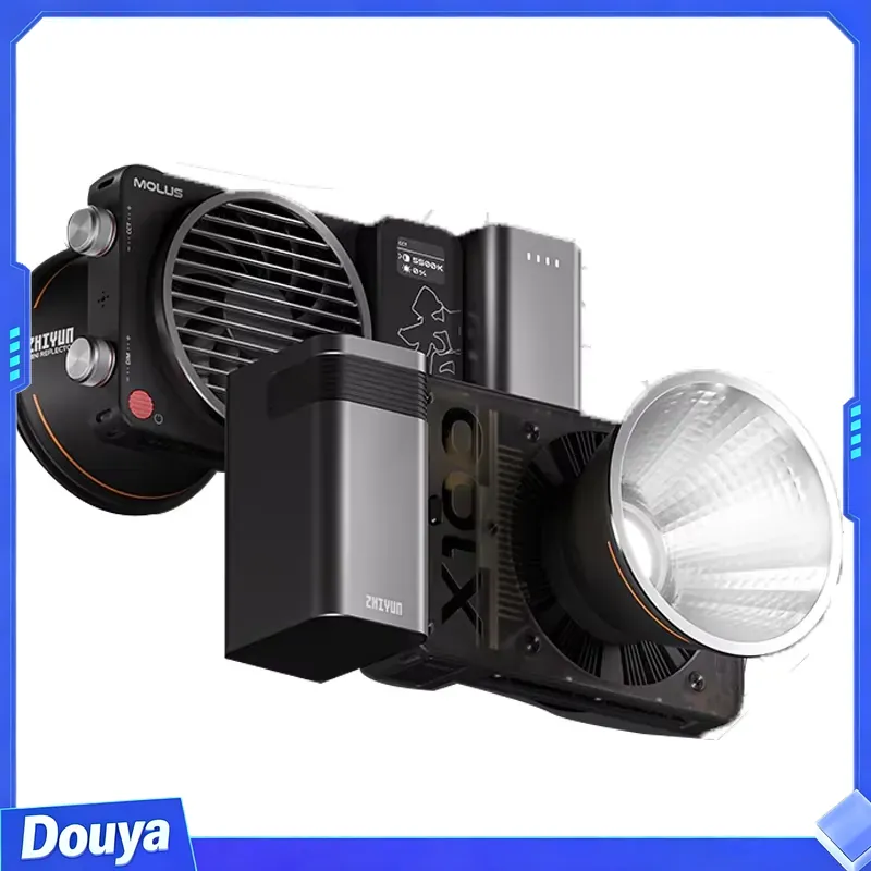 ZHIYUN Molus X100 100W COB LED – Photography Videos Free Bewertung und Preis